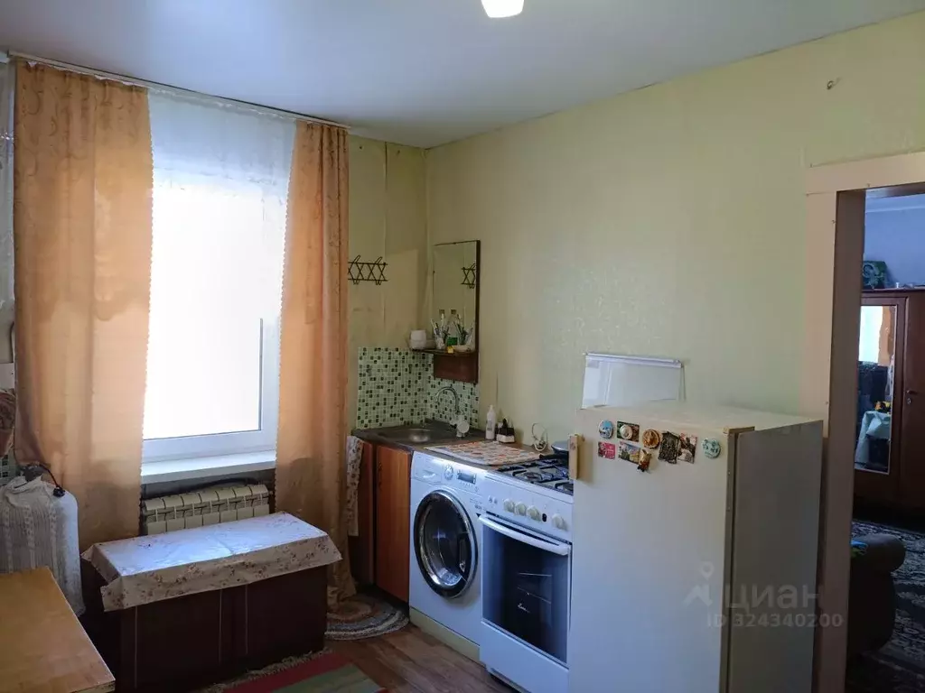 1-к кв. Алтайский край, Бийск Крайняя ул., 134 (30.0 м) - Фото 2