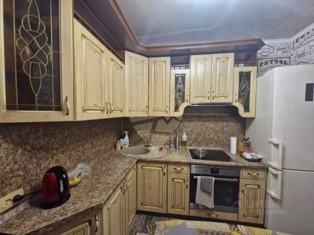 2-к кв. Белгородская область, Старый Оскол Королева мкр, 8 (54.0 м) - Фото 2