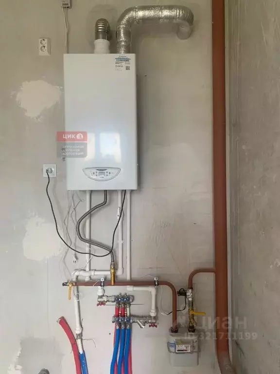 1-к кв. Рязанская область, Рязань Песочня тер., ул. Зубковой, 27к6 ... - Фото 2