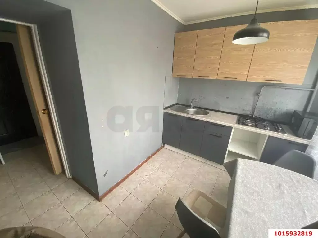 1-к кв. Краснодарский край, Краснодар Симферопольская ул. (29.0 м) - Фото 1