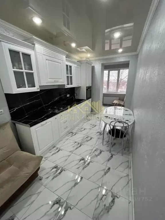 2-к кв. Северная Осетия, Владикавказ ул. Зураба Магкаева, 83к5 (70.0 ... - Фото 2