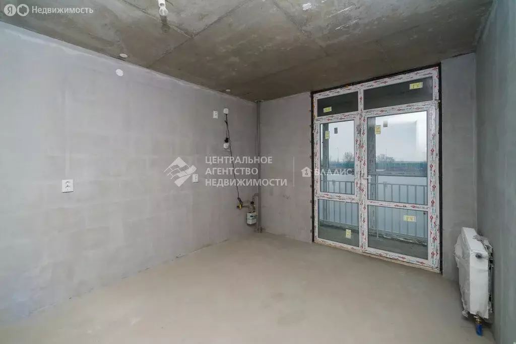 1-комнатная квартира: Рязань, Солотчинское шоссе, 4к2 (35.7 м) - Фото 2