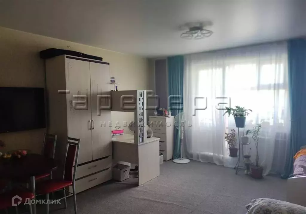 Продаётся квартира-студия, 38.7 м - Фото 1