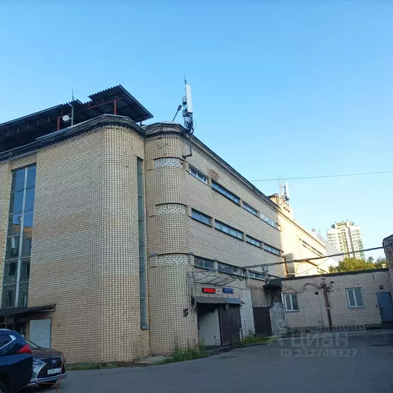 Гараж в Москва ул. Клары Цеткин, 18А (18 м) - Фото 1