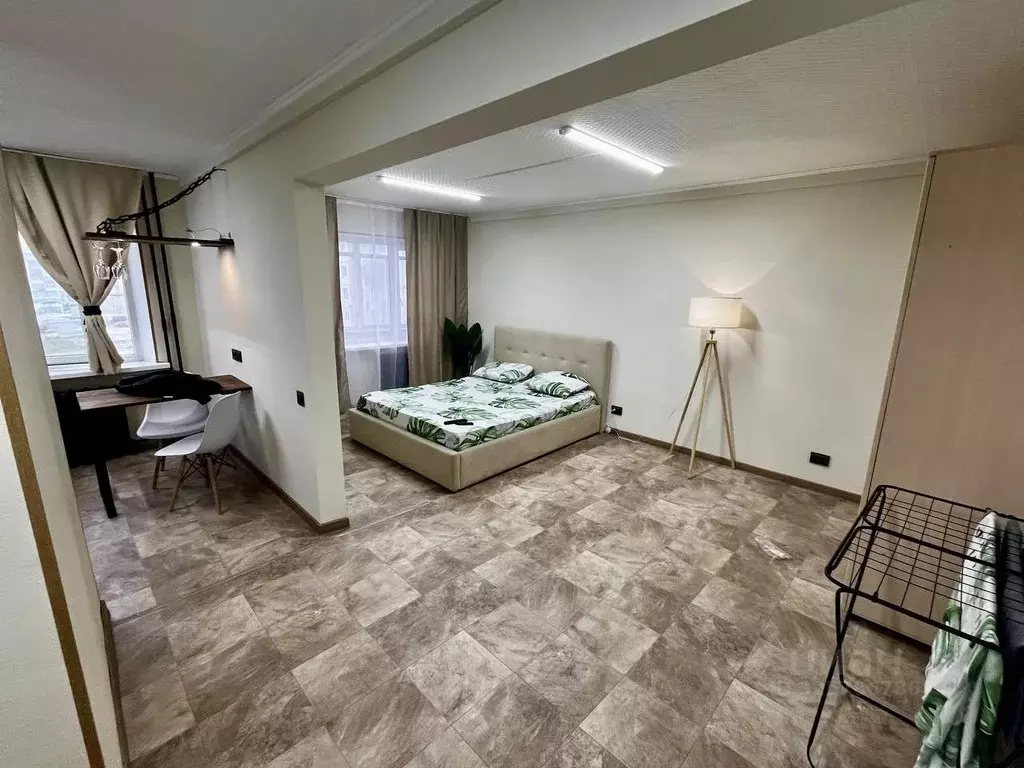 1-к кв. Коми, Воркута Шахтерская наб., 10Б (32.0 м) - Фото 1