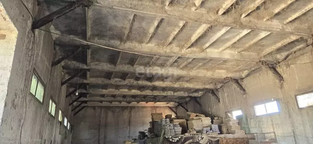 Склад в Астраханская область, Приволжский район, Промузел ТЭЦ-2 тер. ... - Фото 2