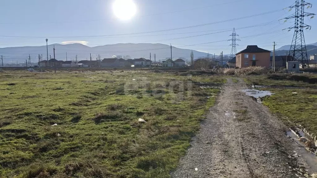 Участок в Дагестан, Махачкала городской округ, с. Новый Хушет  (4.76 ... - Фото 1
