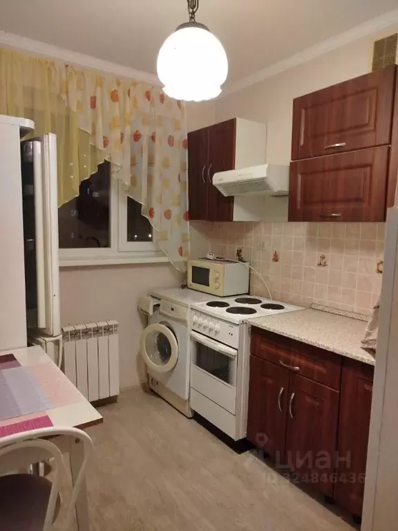 1-к кв. Самарская область, Тольятти 1-й кв-л, бул. Баумана, 6 (31.0 м) - Фото 1