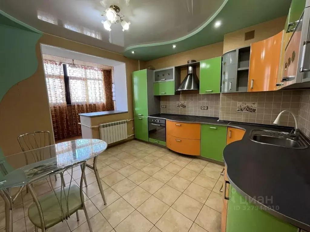 2-к кв. Татарстан, Казань ул. Дубравная, 30 (71.3 м) - Фото 1