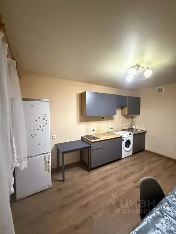 2-к кв. Краснодарский край, Краснодар Имени Петра Метальникова мкр, ... - Фото 2