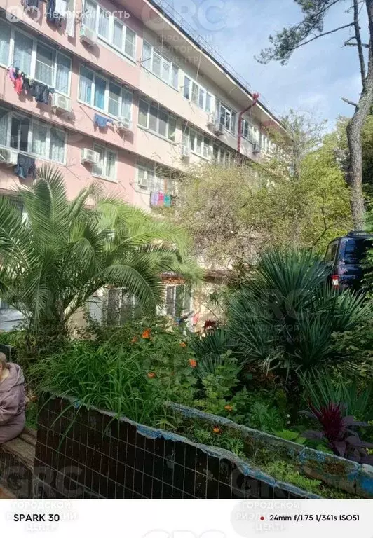 Квартира-студия: Адлер, улица Голубые Дали, 65 (15.2 м) - Фото 2