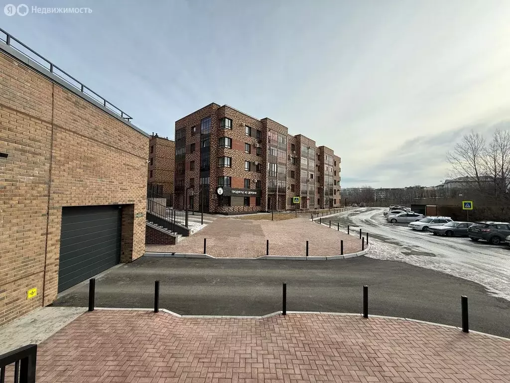 1-комнатная квартира: Абакан, улица Комарова, 7 (37.5 м) - Фото 2