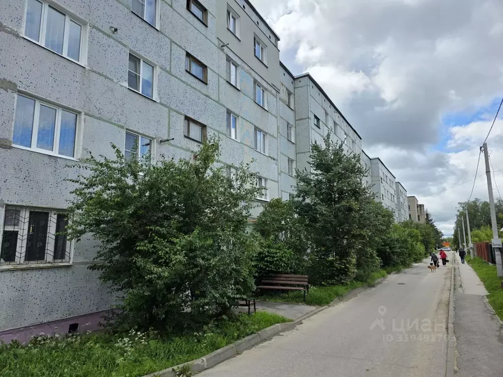 1-к кв. Тульская область, Суворов Школьная ул., 18 (36.0 м) - Фото 1