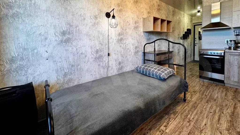 Квартира-студия, 18 м, 4/16 эт. - Фото 1