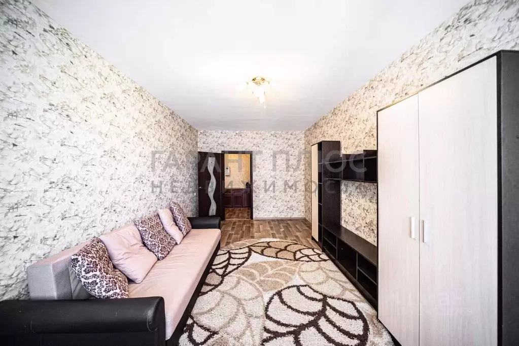 1-к кв. Липецкая область, Липецк ул. Артемова, 1 (40.0 м) - Фото 2