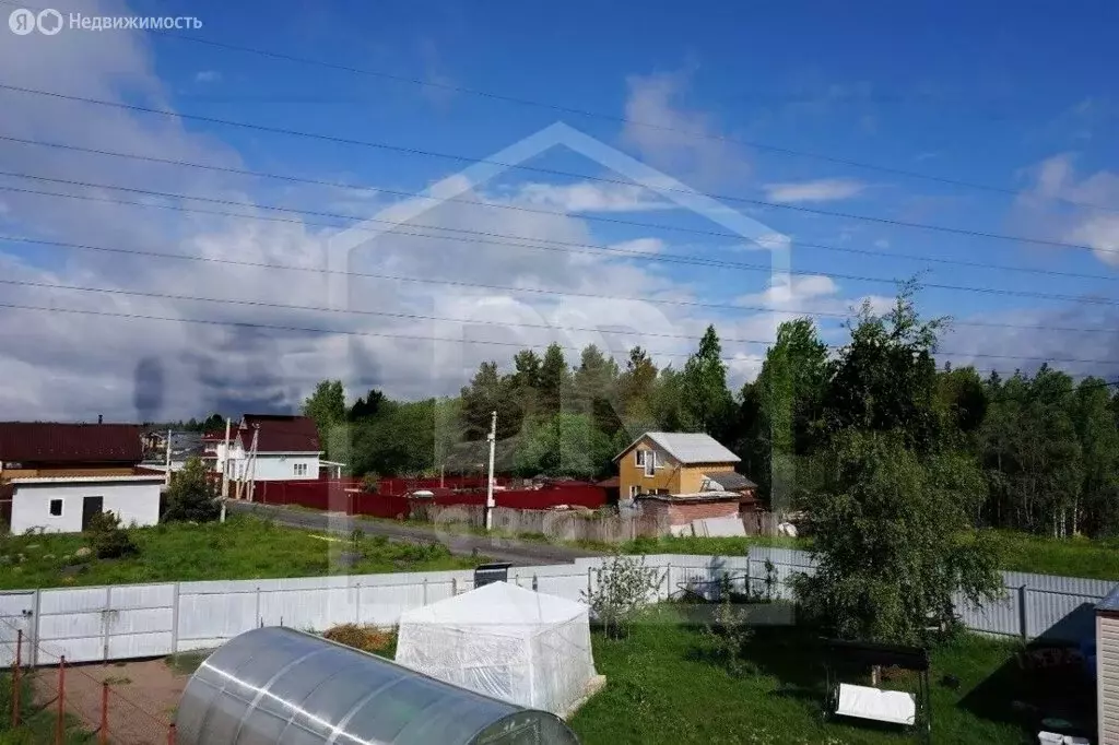 Дом в Юкковское сельское поселение, ДНП Скандинавские высоты, 183 ... - Фото 2