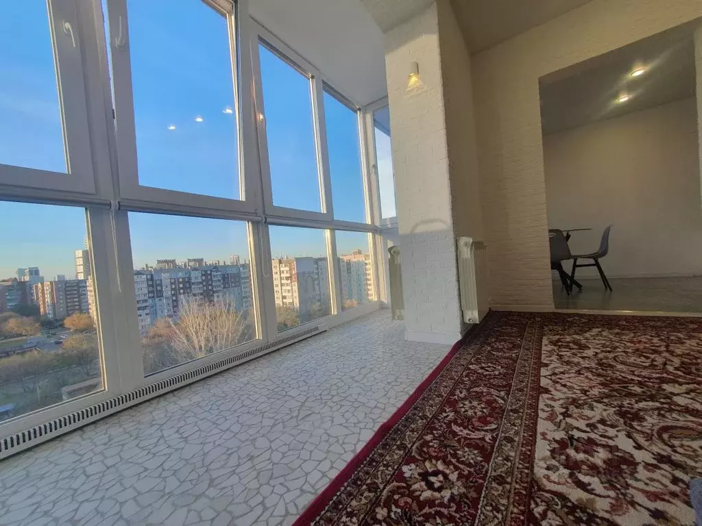 4-к кв. Красноярский край, Красноярск ул. Весны, 13 (79.9 м) - Фото 1