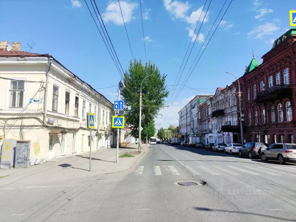Торговая площадь в Саратовская область, Саратов Московская ул., 38 (26 ... - Фото 0