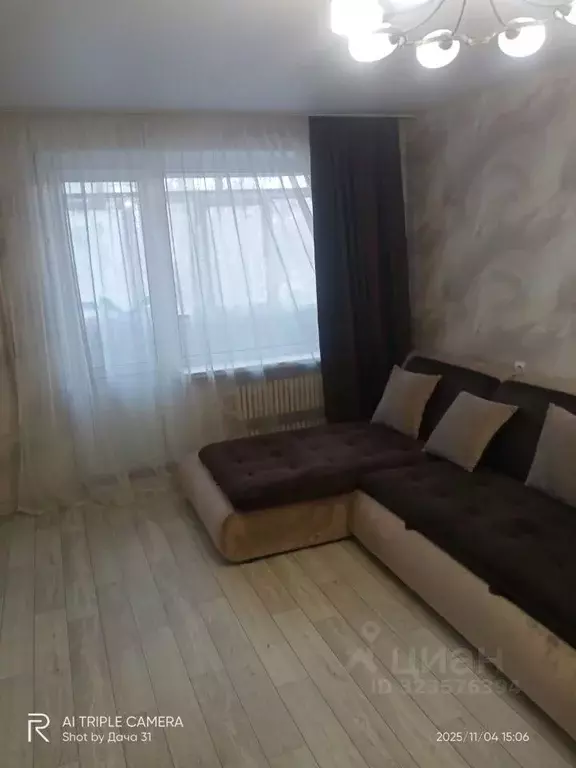 1-к кв. Белгородская область, Белгород ул. Есенина, 20 (35.0 м) - Фото 2