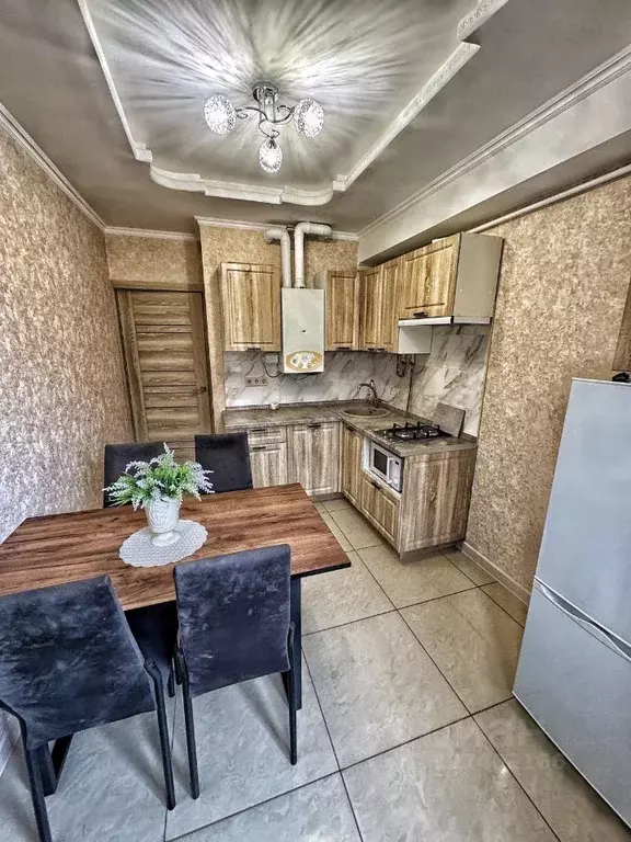 1-к кв. Краснодарский край, Анапа ул. Шевченко, 289 (39.6 м) - Фото 2