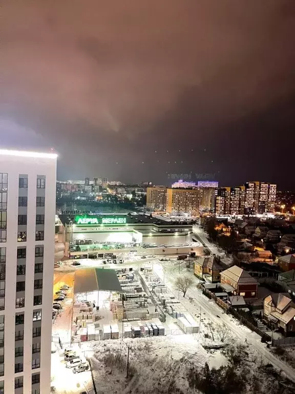 1-к кв. Пензенская область, Пенза ул. Щербакова, 87 (39.0 м) - Фото 2