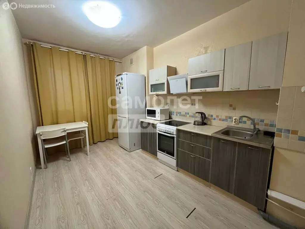 1-комнатная квартира: Екатеринбург, улица Токарей, 40 (45.3 м) - Фото 1