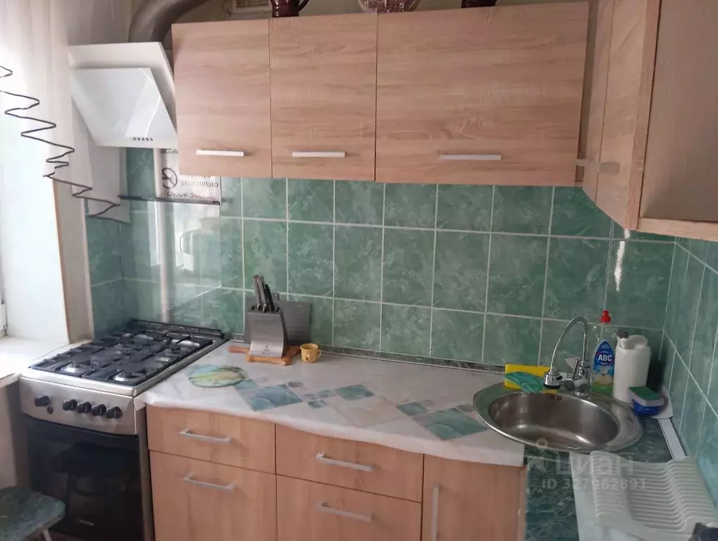 2-к кв. Челябинская область, Челябинск ул. Барбюса, 75 (44.0 м) - Фото 2