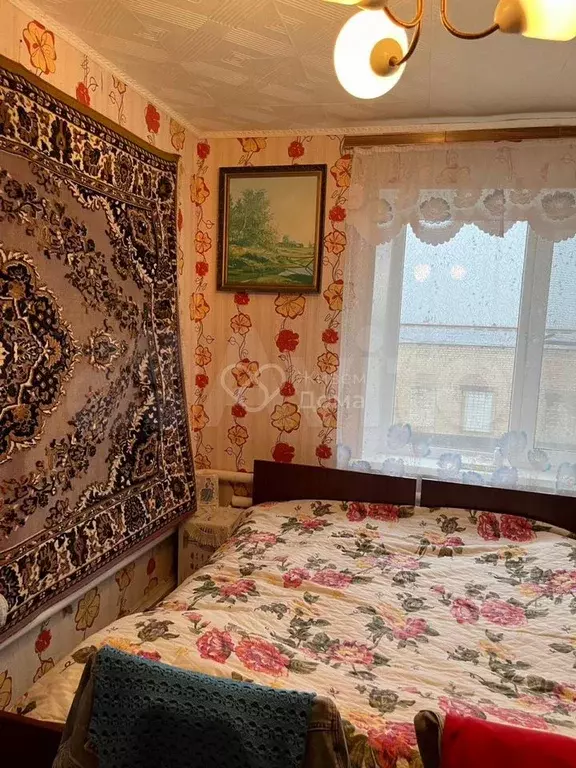 3-к. квартира, 60,9 м, 2/2 эт. - Фото 1