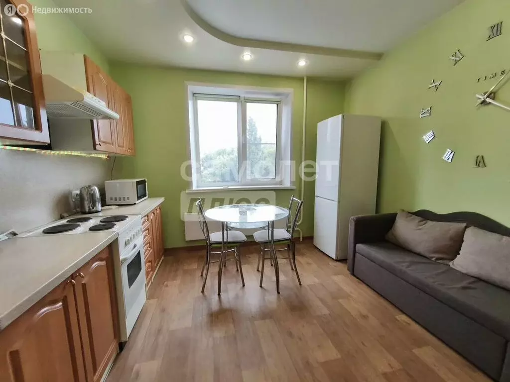 1-комнатная квартира: Тольятти, 2-й квартал, бульвар Кулибина, 2А (42 ... - Фото 1