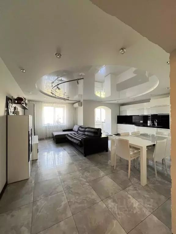 3-к кв. Самарская область, Самара пер. Юрия Павлова, 7а (82.2 м) - Фото 1