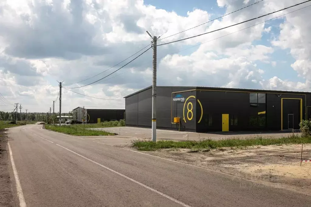 Производственное помещение в Воронежская область, Семилуки Курская ... - Фото 2