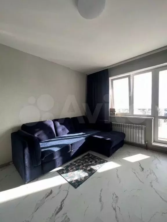 Квартира-студия, 31,5 м, 14/21 эт. - Фото 1