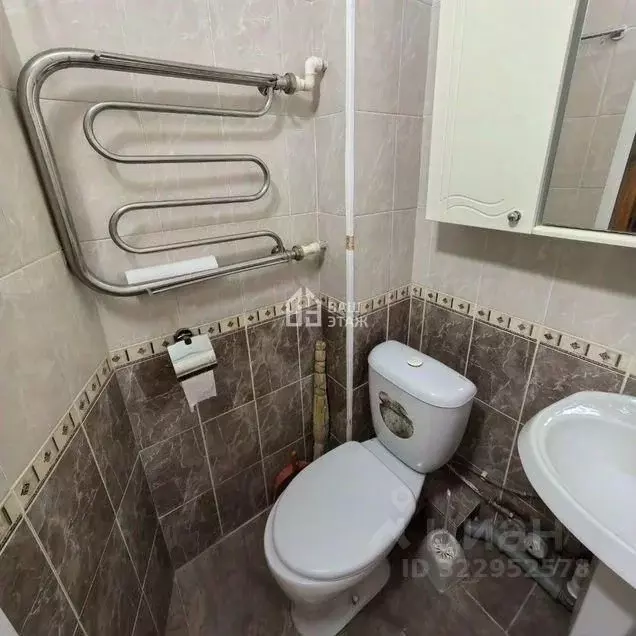 1-к кв. Калужская область, Калуга Тульская ул., 92 (29.0 м) - Фото 1