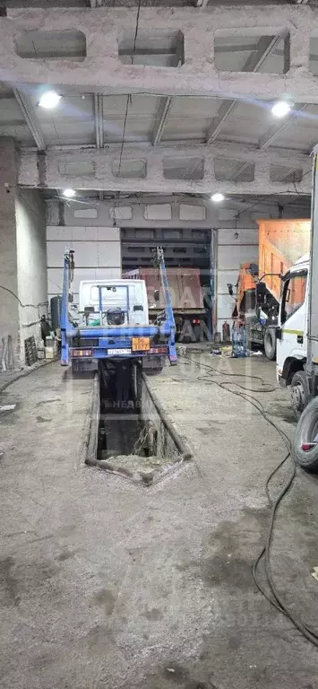 Склад в Башкортостан, Уфа Юбилейная ул., 1 (950 м) - Фото 2