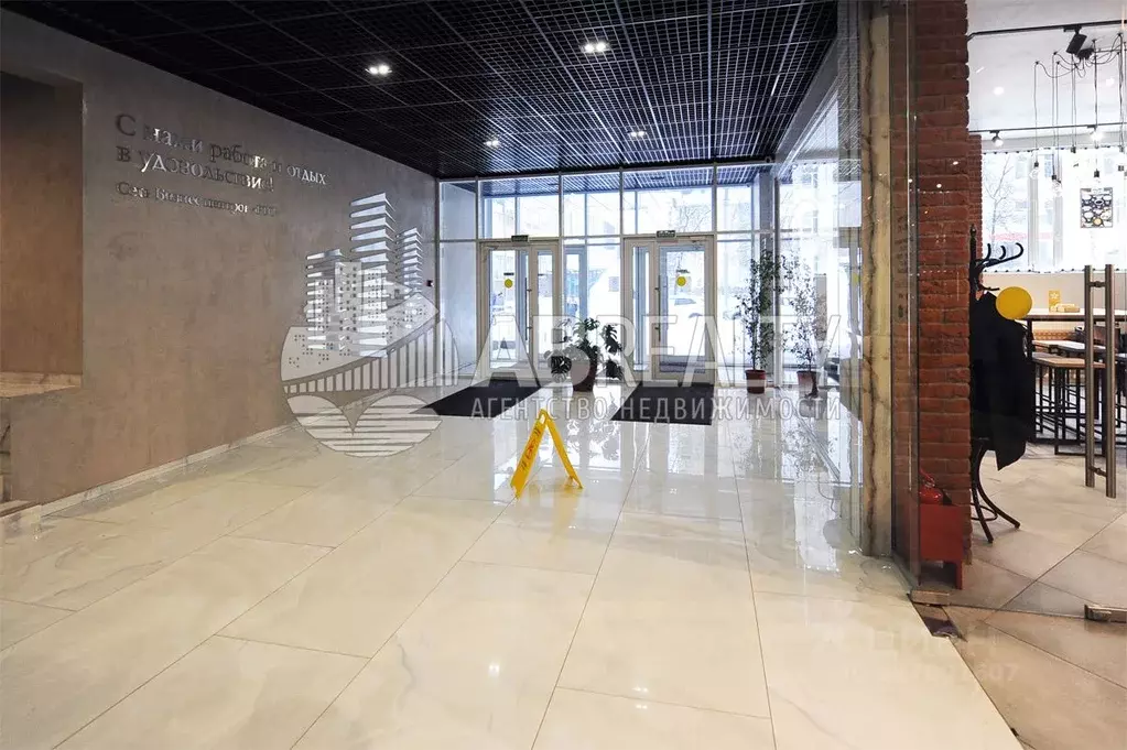 Офис в Москва ул. Ибрагимова, 31 (316 м) - Фото 2