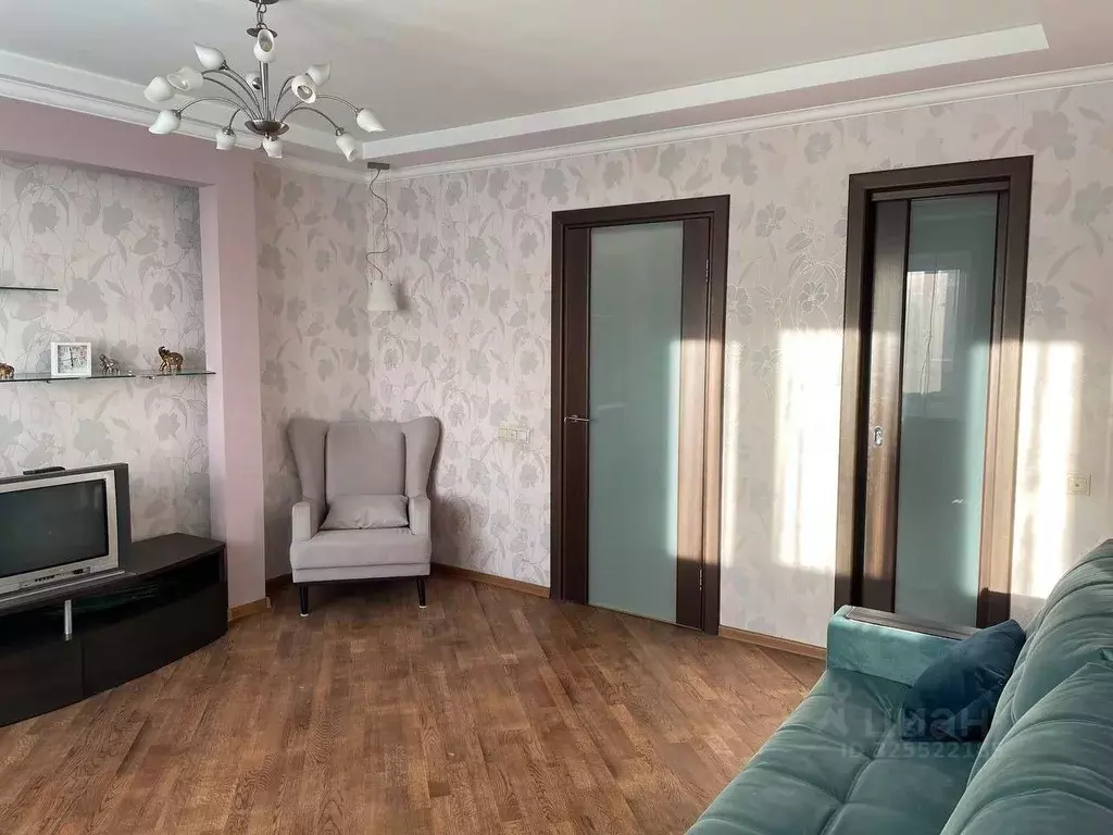 1-к кв. Московская область, Реутов Советская ул., 37 (44.9 м) - Фото 1