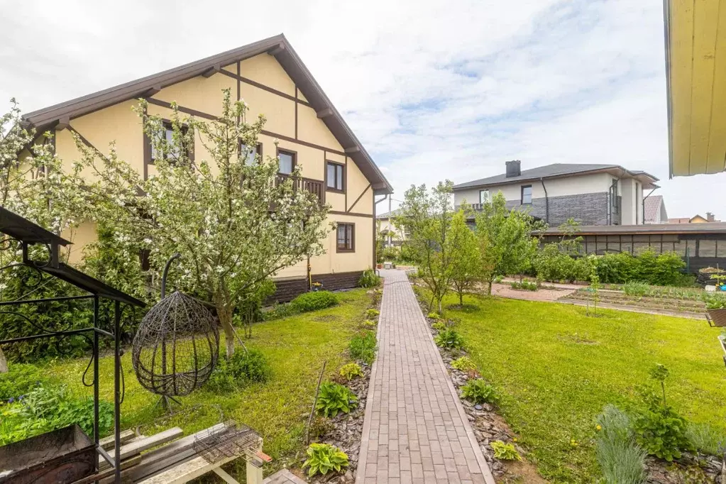 Дом в Ленинградская область, Всеволожский район, Колтушское городское ... - Фото 2