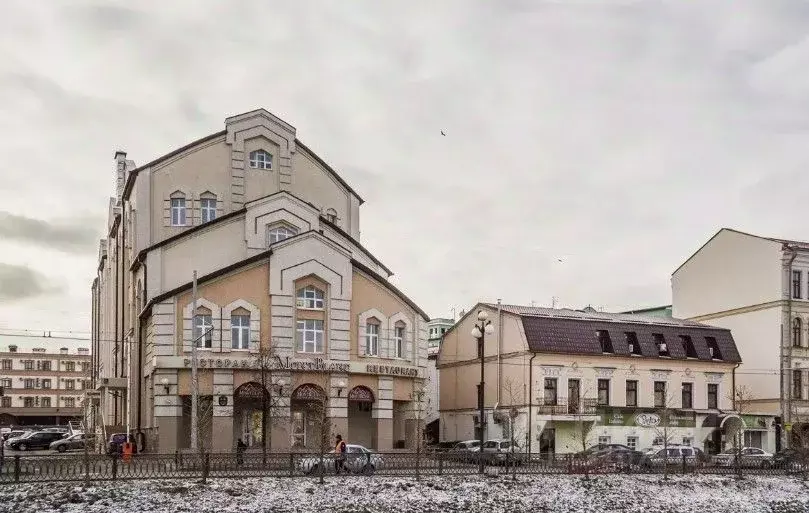 Помещение свободного назначения в Татарстан, Казань Лево-Булачная ул., ... - Фото 1