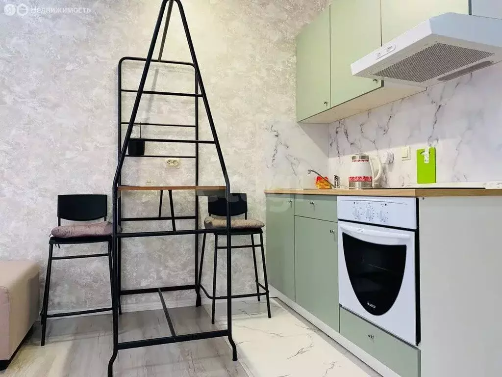 Квартира-студия: Краснодар, Прикубанский внутригородской округ, ... - Фото 2