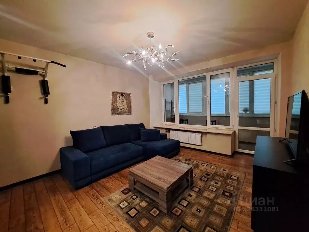 1-к кв. Москва ул. Малая Грузинская, 28 (56.0 м) - Фото 2