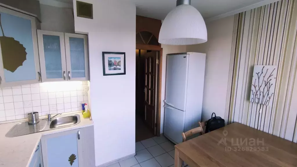 2-к кв. Москва ул. Михайлова, 22К3 (65.0 м) - Фото 2