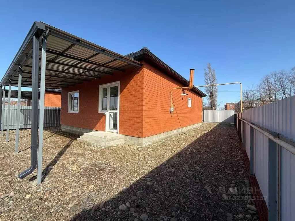 Дом в Краснодарский край, Новокубанск ул. Красина, 78 (77 м) - Фото 1