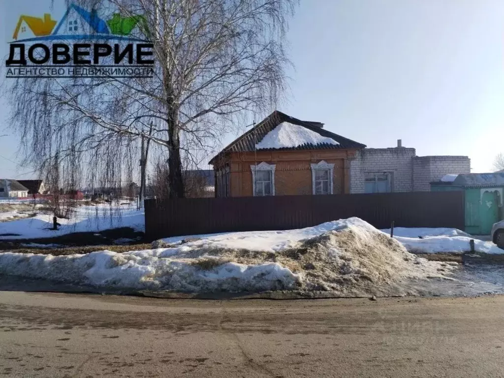 Дом в Ульяновская область, Тереньгульский район, Подкуровское с/пос, ... - Фото 2