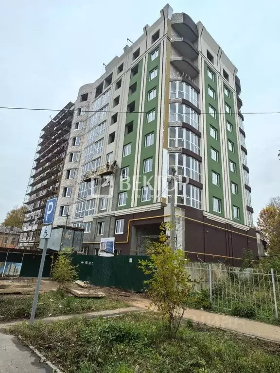 3-к кв. Ивановская область, Иваново ул. Чайковского, 40 (69.62 м) - Фото 1