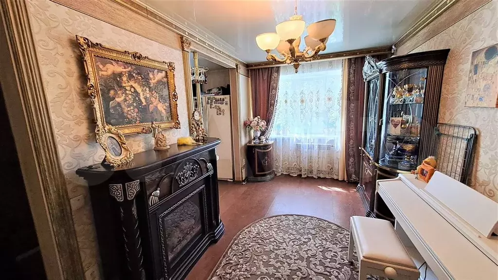 2-к. квартира, 48 м, 2/3 эт. - Фото 0