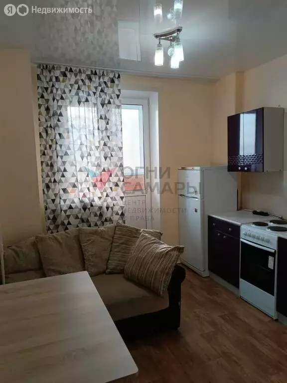 1-комнатная квартира: Самара, Печёрская улица, 29 (38.2 м) - Фото 2