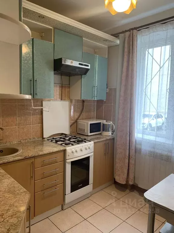 1-к кв. Москва ул. Дмитрия Ульянова, 13К1 (30.7 м) - Фото 1