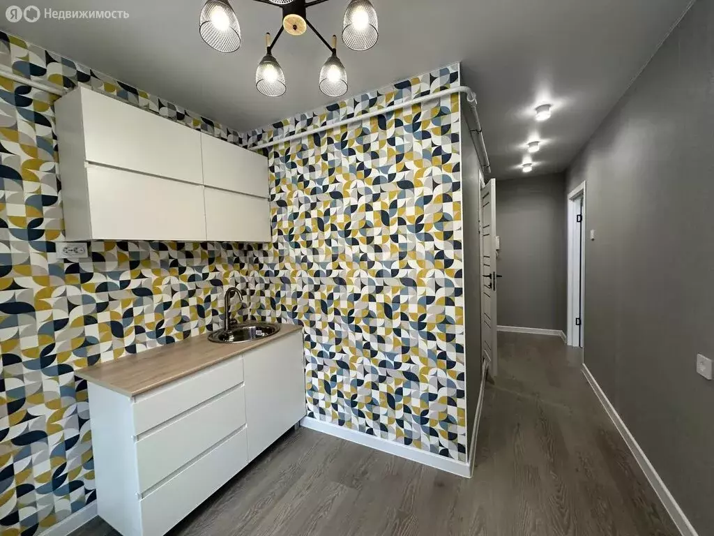 1-комнатная квартира: Воронеж, Путиловская улица, 3 (34.9 м) - Фото 1