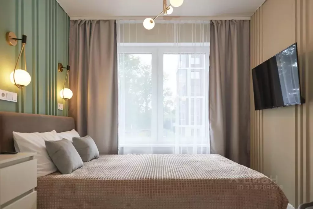 Студия Иркутская область, Иркутск ул. Щапова, 4/4 (15.0 м) - Фото 0