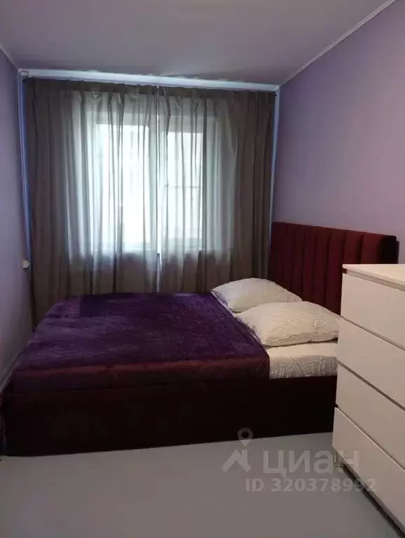 2-к кв. Алтайский край, Барнаул ул. Георгиева, 34 (46.0 м) - Фото 2